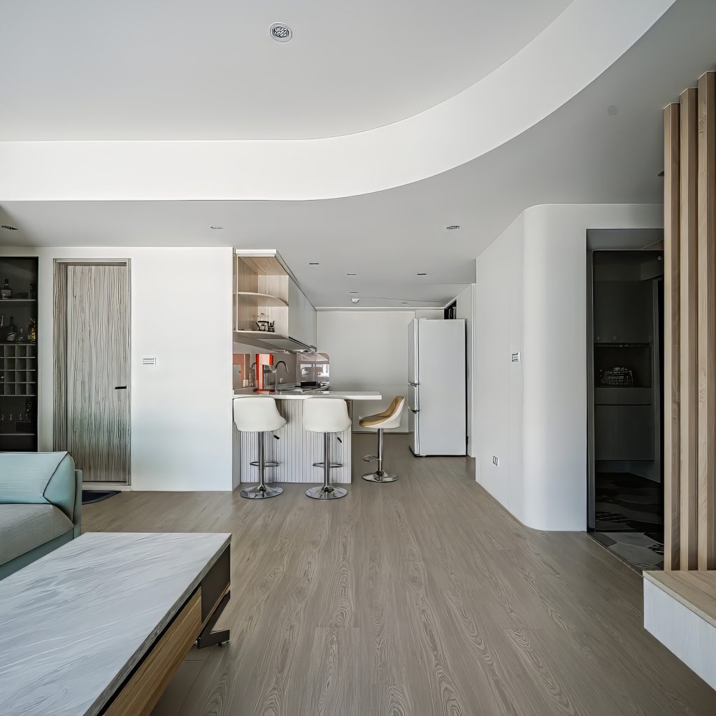 Etat des lieux pour appartement T5 meublé