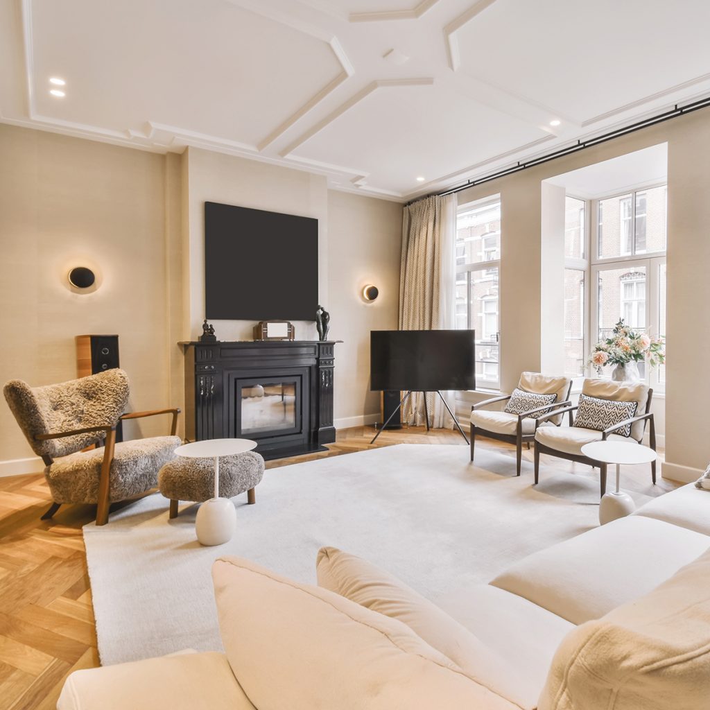 Etat des lieux pour appartement T6 meublé